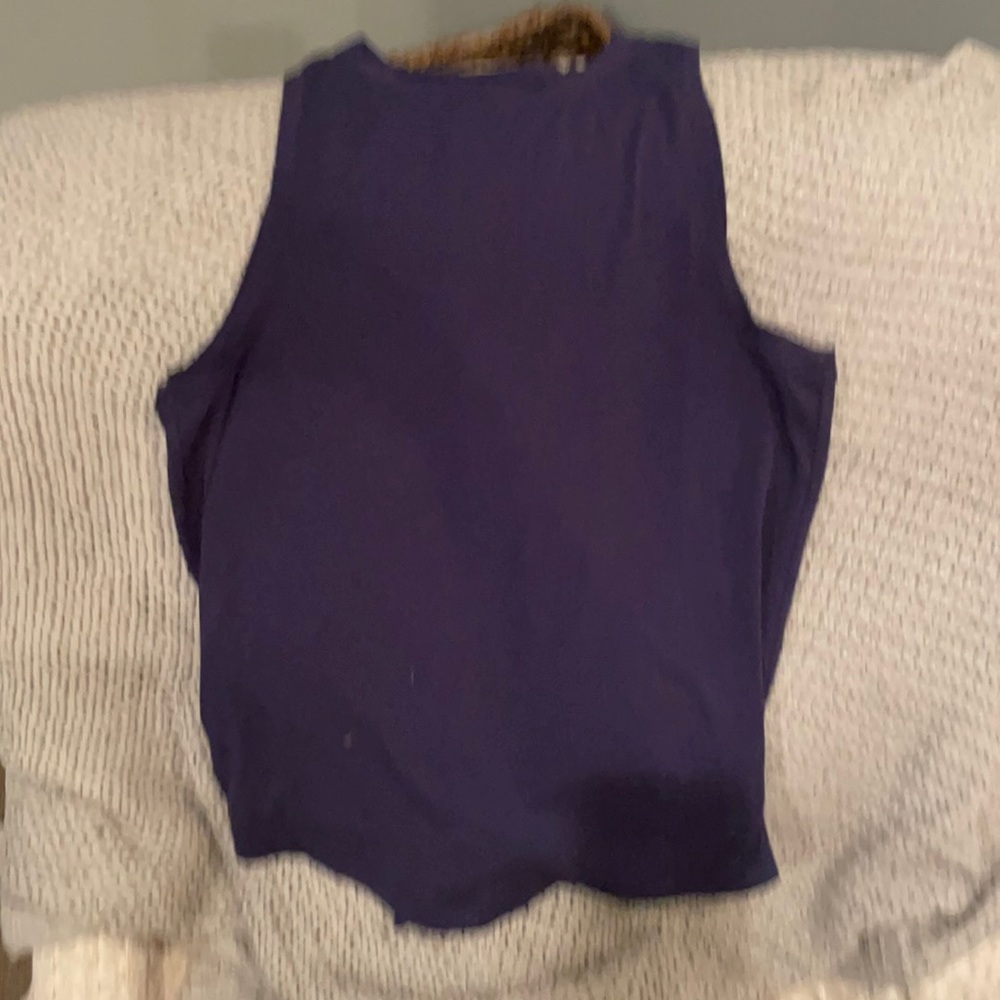 Vie Active Women’s tank tie back